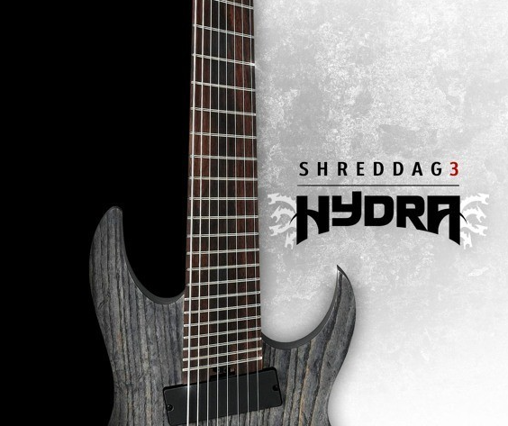 Impact Soundworks Shreddage 3 Hydra